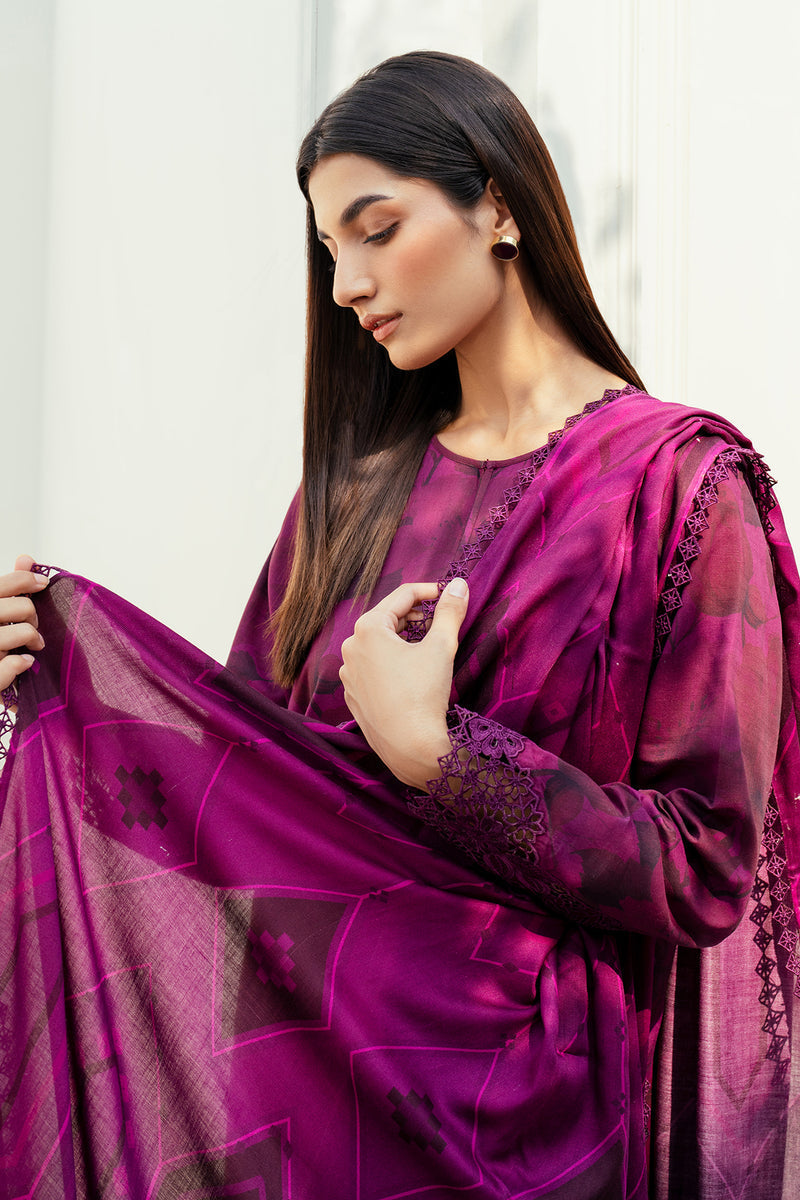 Baroque | Luxury Pret 24 | UF-4009 - House Of Hania