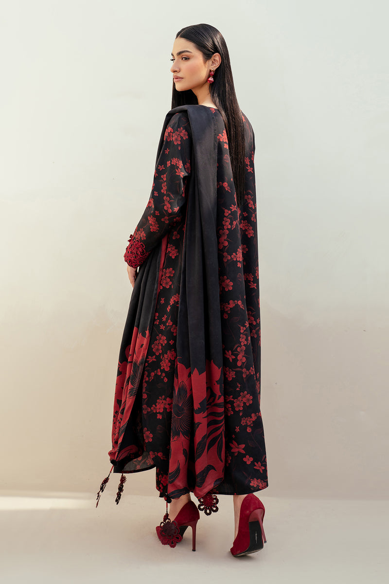 Baroque | Luxury Pret 24 | UF-4010 - House Of Hania