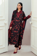 Baroque | Luxury Pret 24 | UF-4010 - House Of Hania