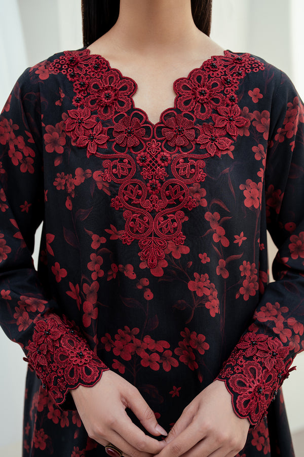 Baroque | Luxury Pret 24 | UF-4010 - House Of Hania