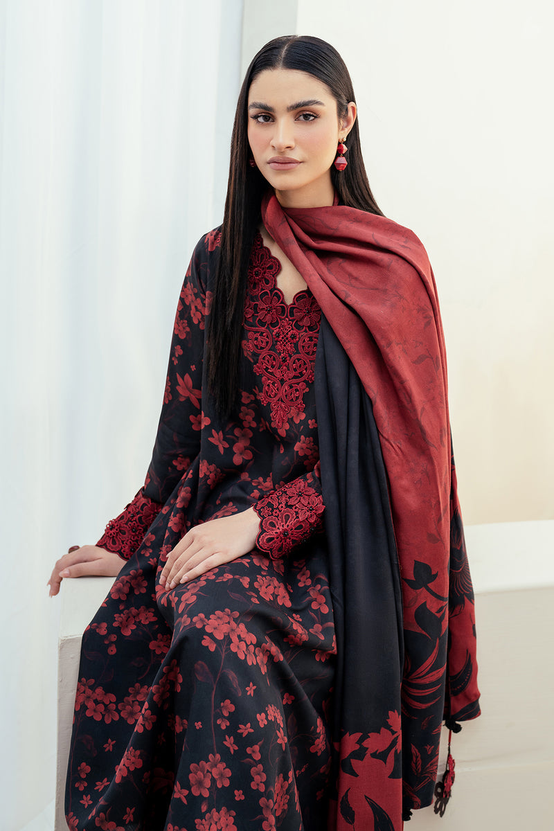 Baroque | Luxury Pret 24 | UF-4010 - House Of Hania