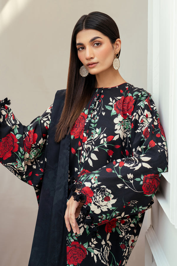 Baroque | Luxury Pret 24 | UF-4011 - House Of Hania