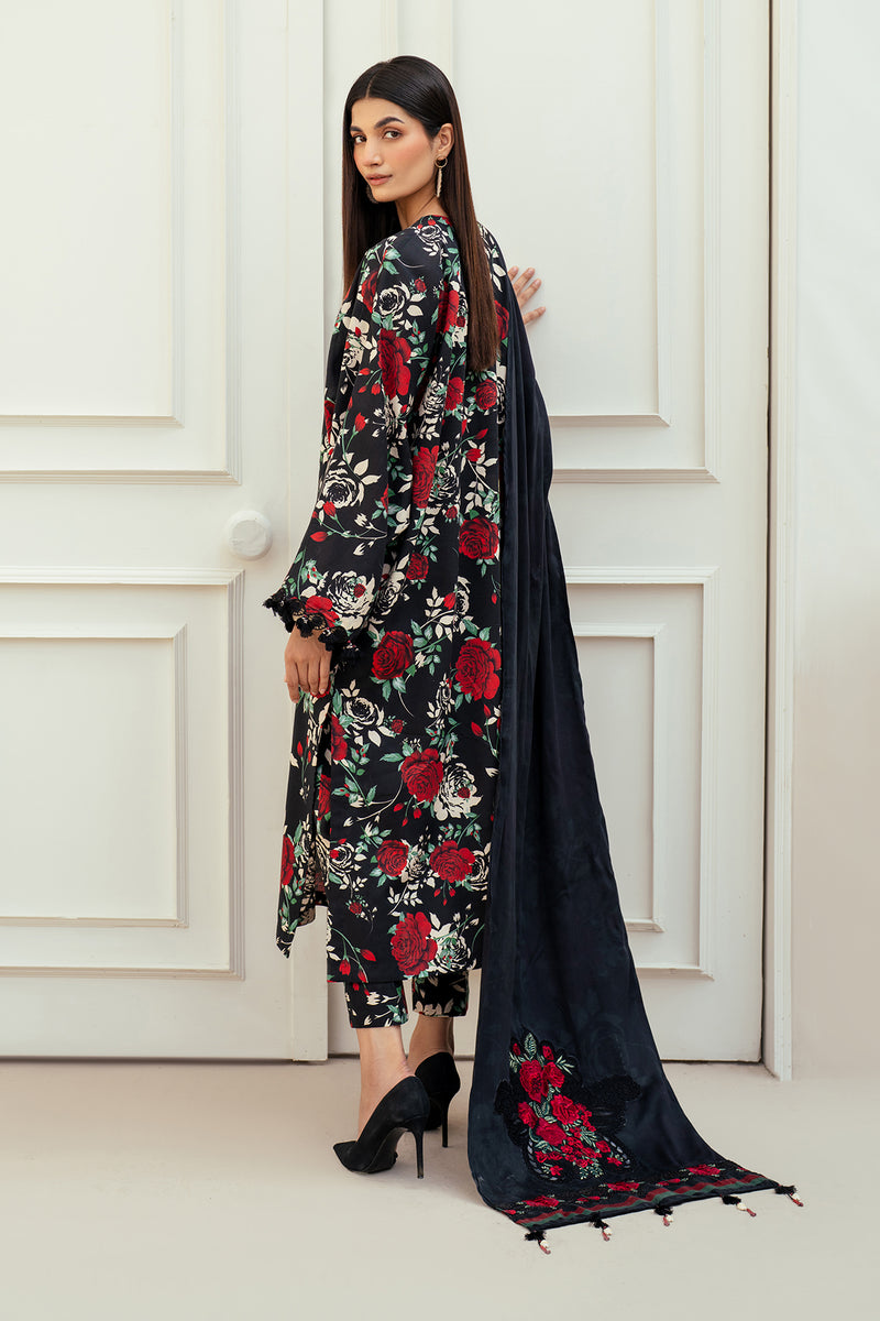 Baroque | Luxury Pret 24 | UF-4011 - House Of Hania