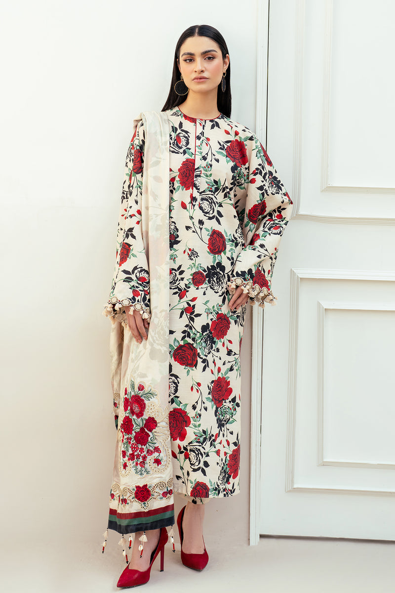 Baroque | Luxury Pret 24 | UF-4012 - House Of Hania