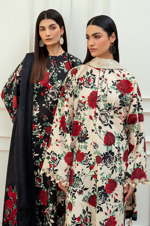 Baroque | Luxury Pret 24 | UF-4012 - House Of Hania