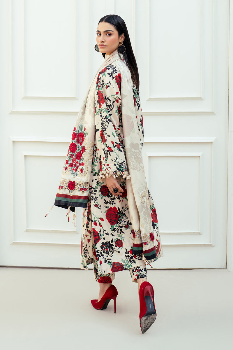 Baroque | Luxury Pret 24 | UF-4012 - House Of Hania