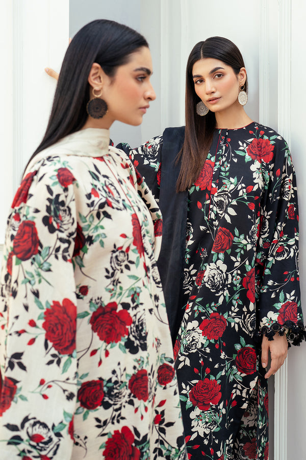 Baroque | Luxury Pret 24 | UF-4012 - House Of Hania