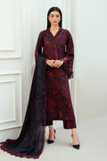 Baroque | Luxury Pret 24 | UF-4013 - House Of Hania