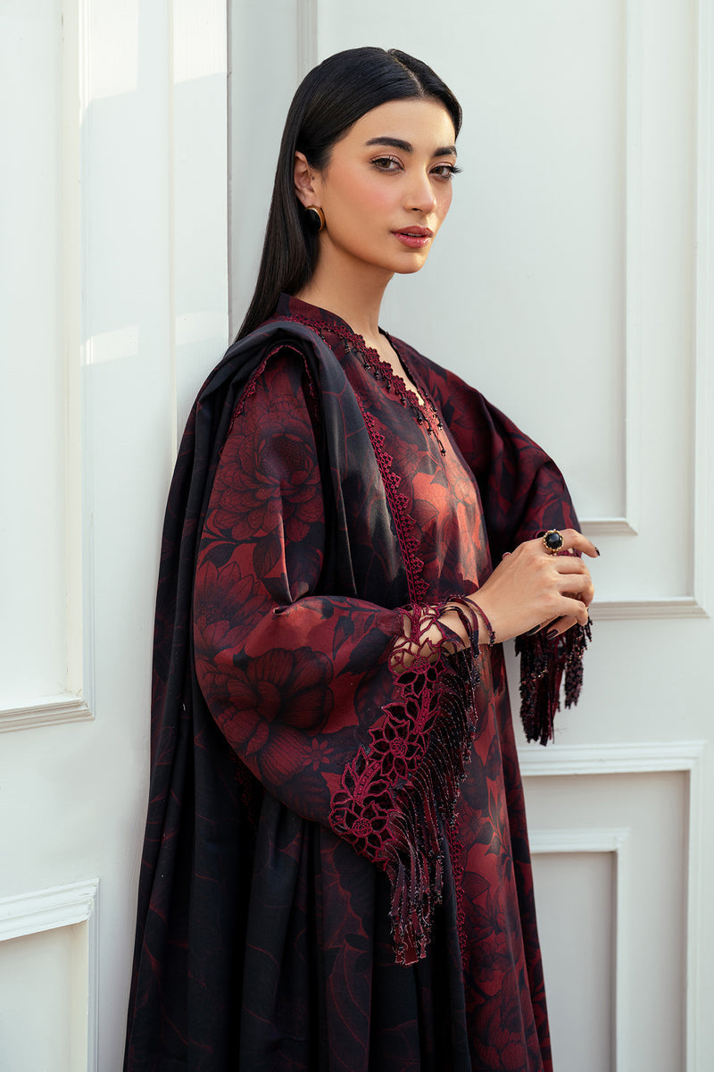 Baroque | Luxury Pret 24 | UF-4013 - House Of Hania