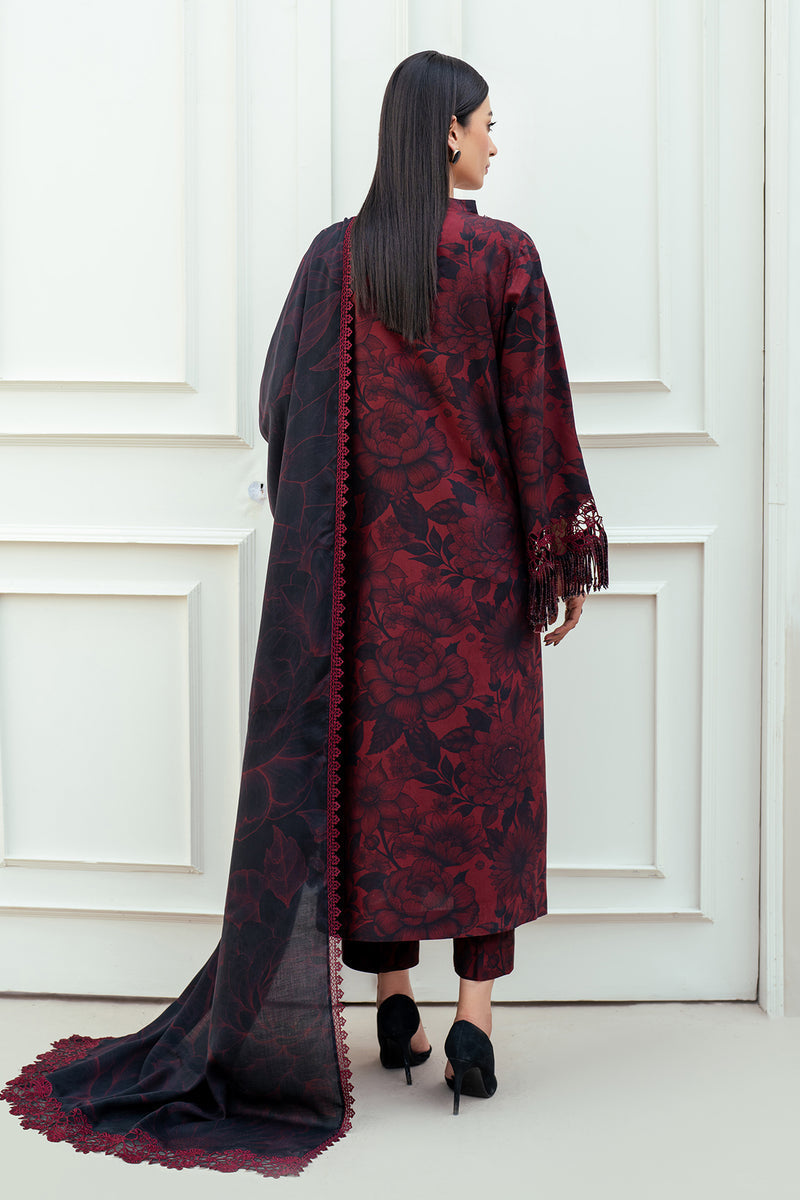 Baroque | Luxury Pret 24 | UF-4013 - House Of Hania