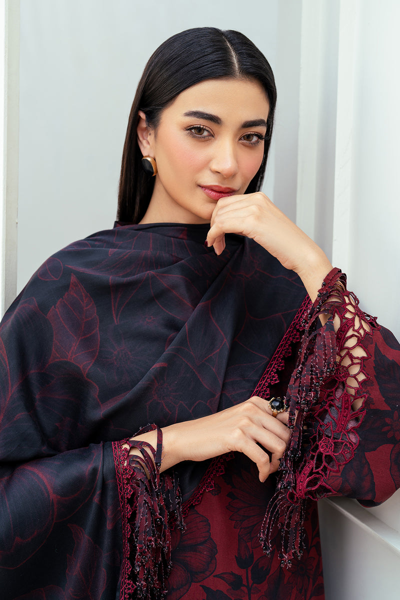 Baroque | Luxury Pret 24 | UF-4013 - House Of Hania