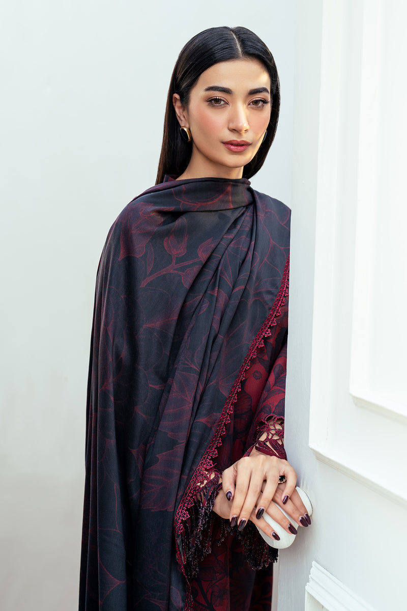 Baroque | Luxury Pret 24 | UF-4013 - House Of Hania