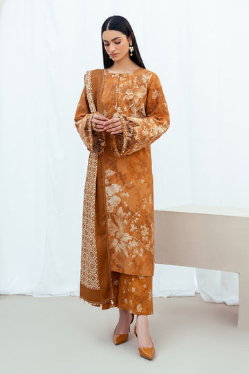 Baroque | Luxury Pret 24 | UF-4015 - House Of Hania