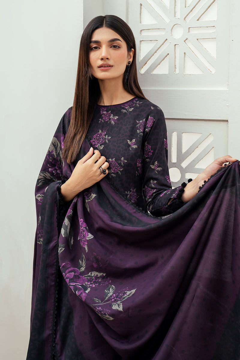 Baroque | Luxury Pret 24 | UF-4016 - House Of Hania