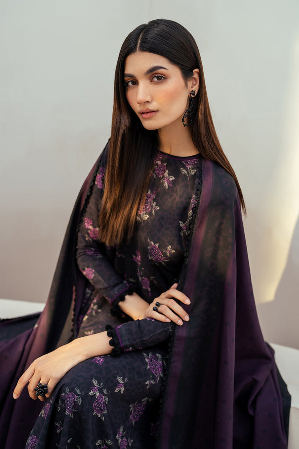 Baroque | Luxury Pret 24 | UF-4016 - House Of Hania
