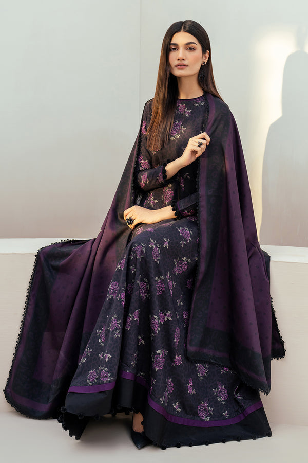 Baroque | Luxury Pret 24 | UF-4016 - House Of Hania