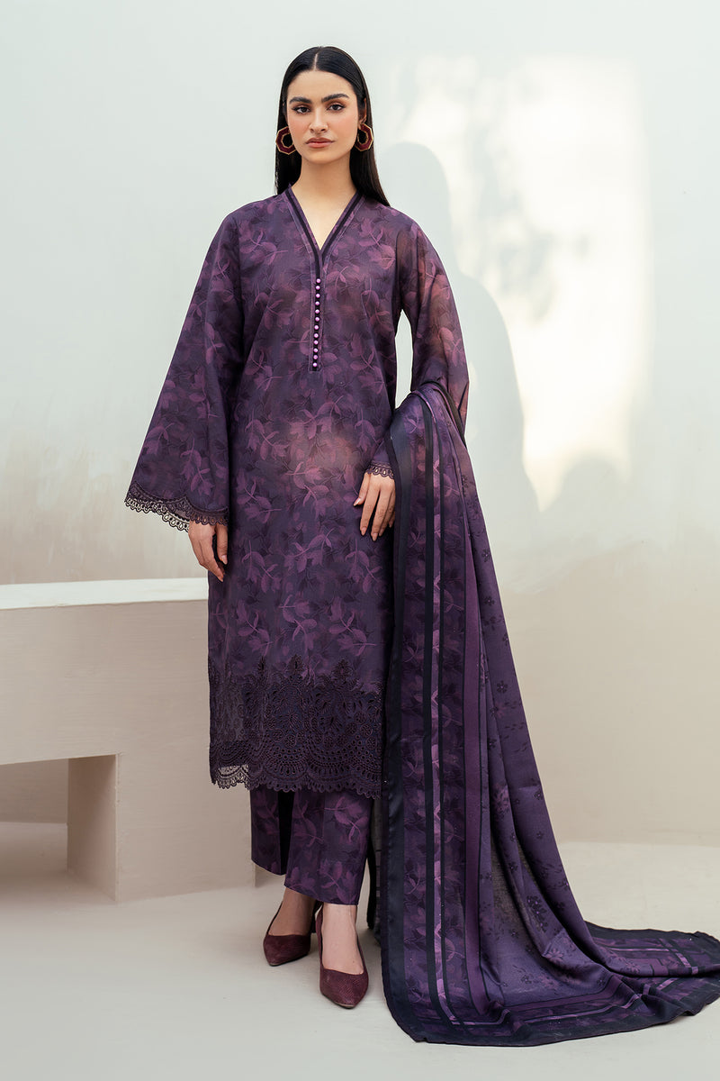 Baroque | Luxury Pret 24 | UF-4017 - House Of Hania