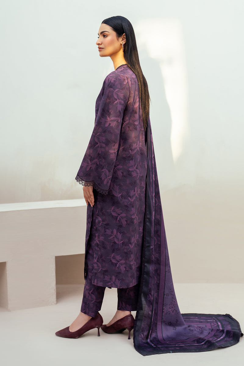 Baroque | Luxury Pret 24 | UF-4017 - House Of Hania