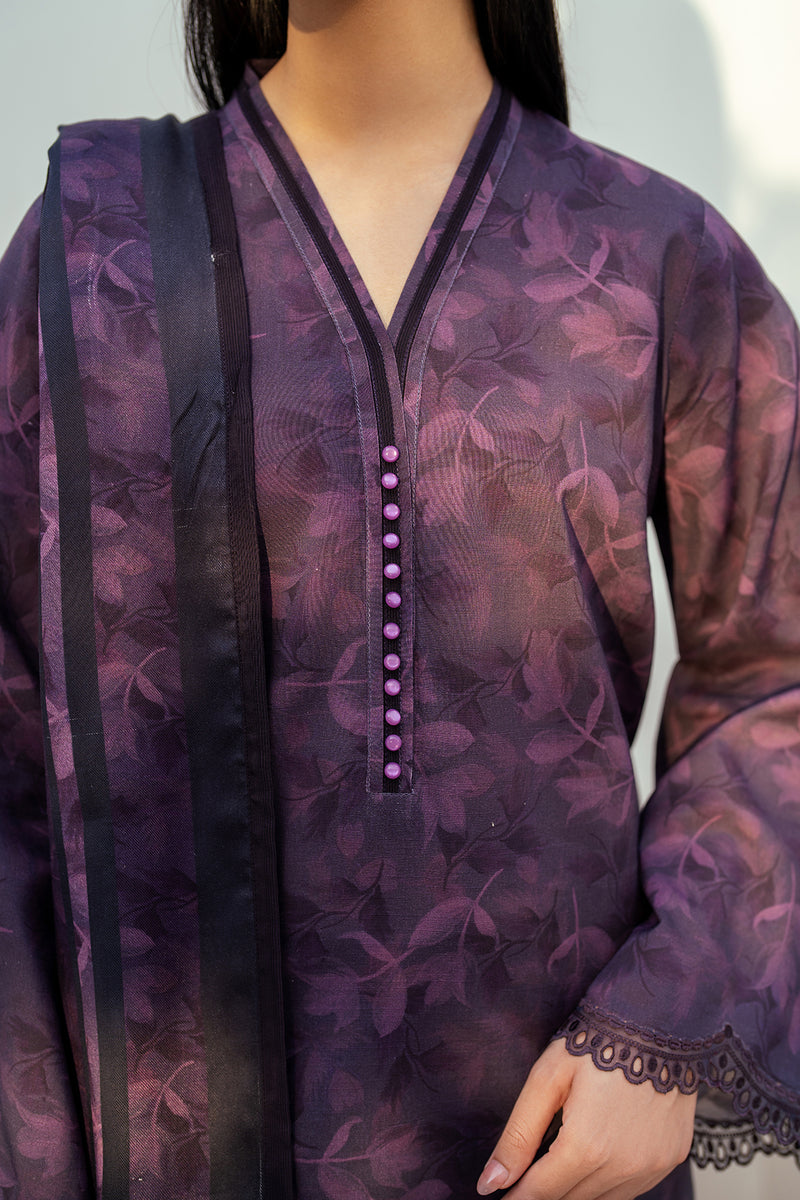 Baroque | Luxury Pret 24 | UF-4017 - House Of Hania