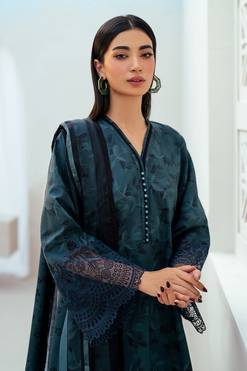 Baroque | Luxury Pret 24 | UF-4018 - House Of Hania