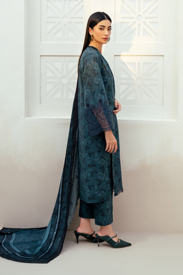 Baroque | Luxury Pret 24 | UF-4018 - House Of Hania