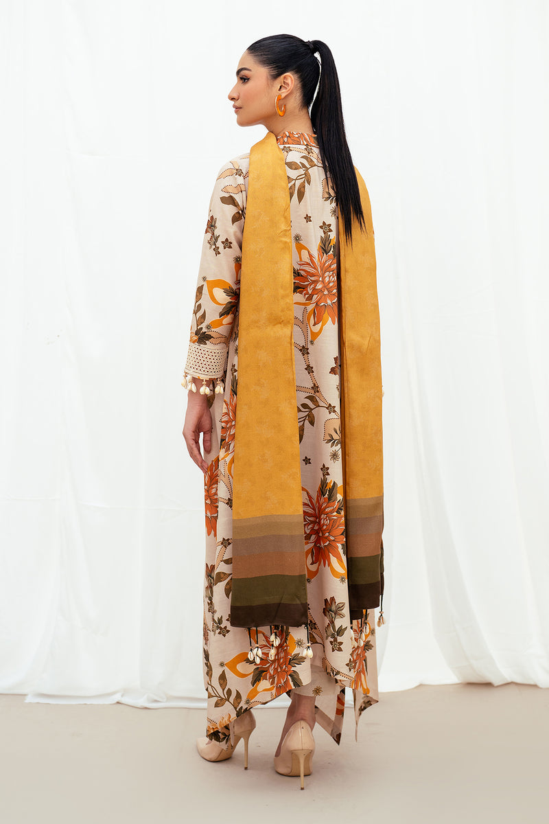 Baroque | Luxury Pret 24 | UF-4020 - House Of Hania