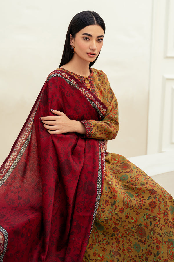 Baroque | Luxury Pret 24 | UF-4021 - House Of Hania