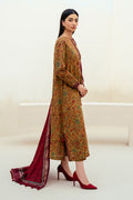 Baroque | Luxury Pret 24 | UF-4021 - House Of Hania