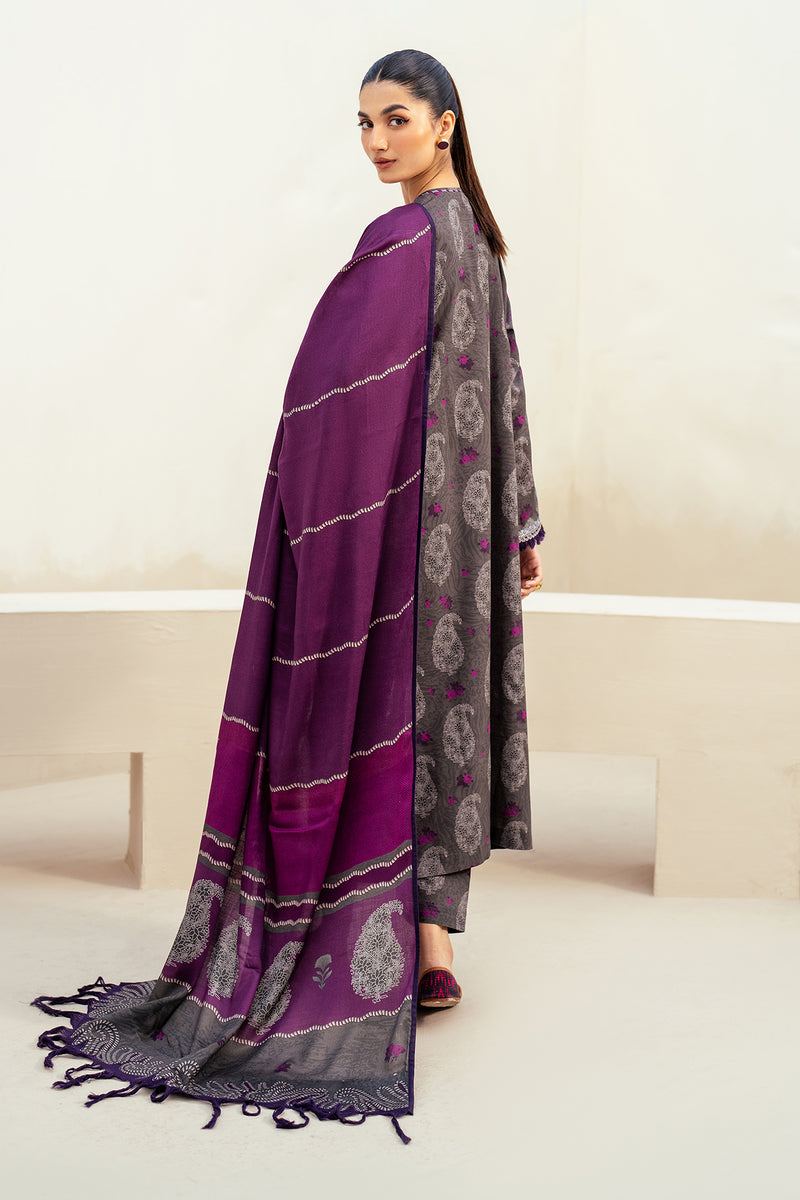 Baroque | Luxury Pret 24 | UF-4022 - House Of Hania