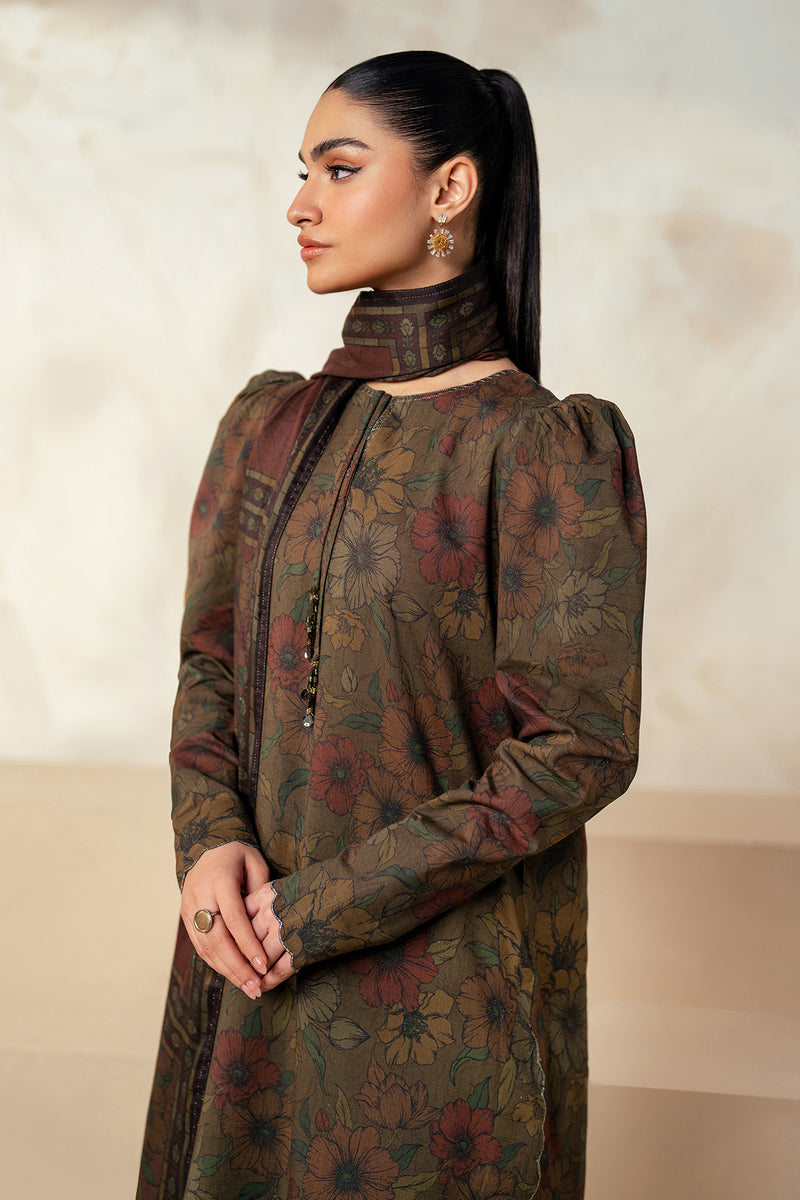 Baroque | Luxury Pret 24 | UF-4023 - House Of Hania