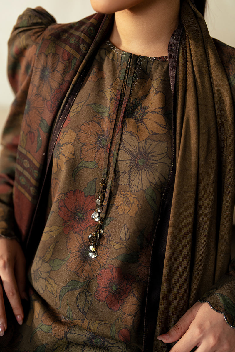 Baroque | Luxury Pret 24 | UF-4023 - House Of Hania