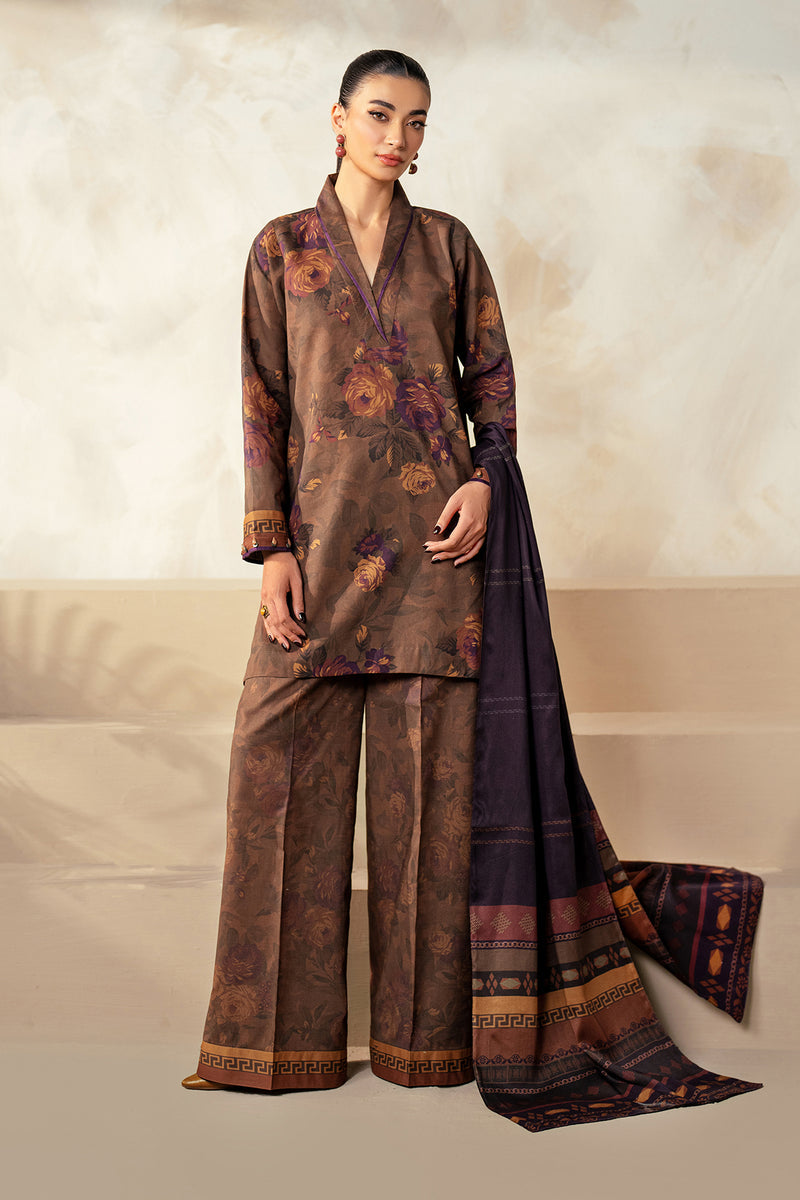 Baroque | Luxury Pret 24 | UF-4024 - House Of Hania