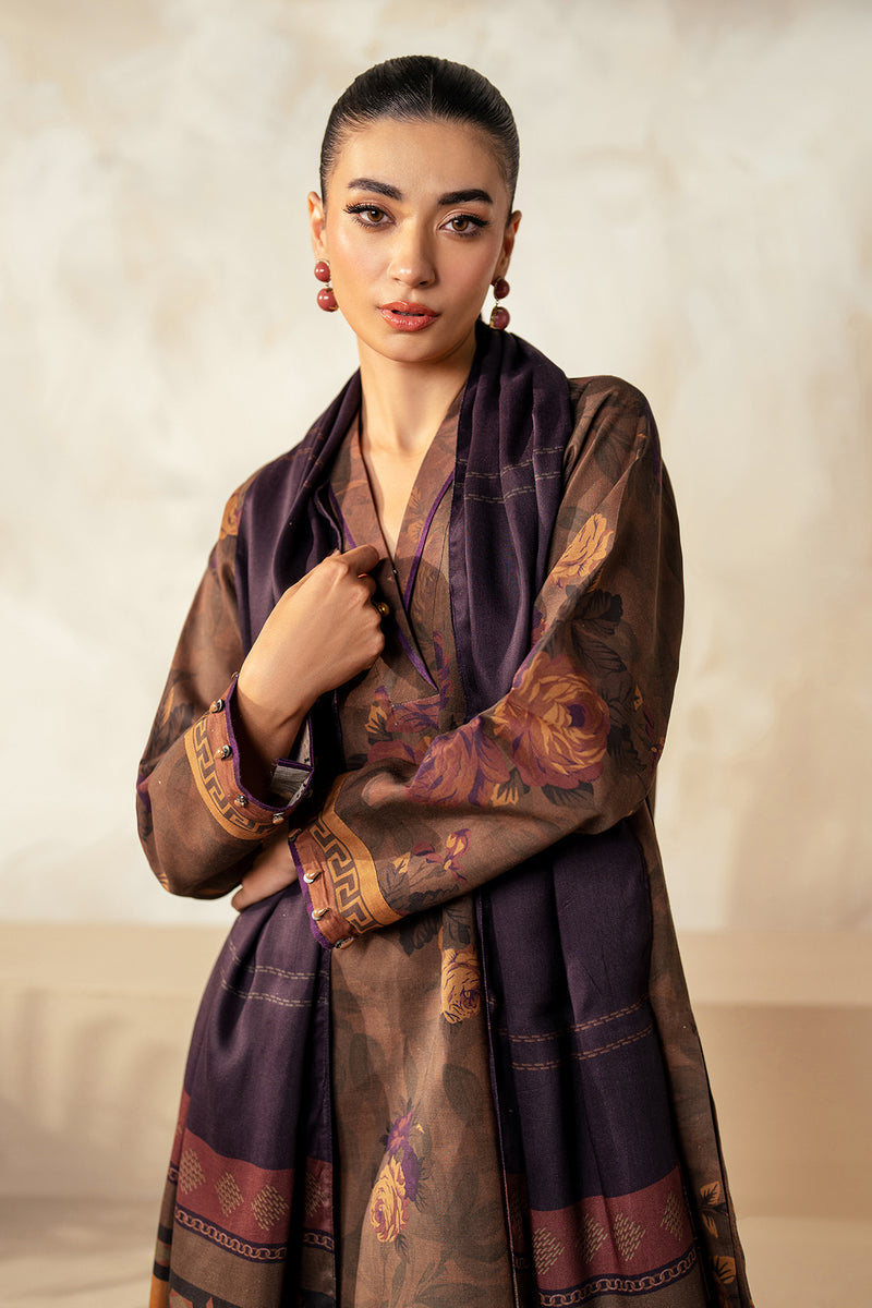Baroque | Luxury Pret 24 | UF-4024 - House Of Hania