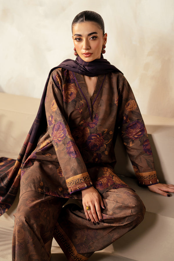 Baroque | Luxury Pret 24 | UF-4024 - House Of Hania