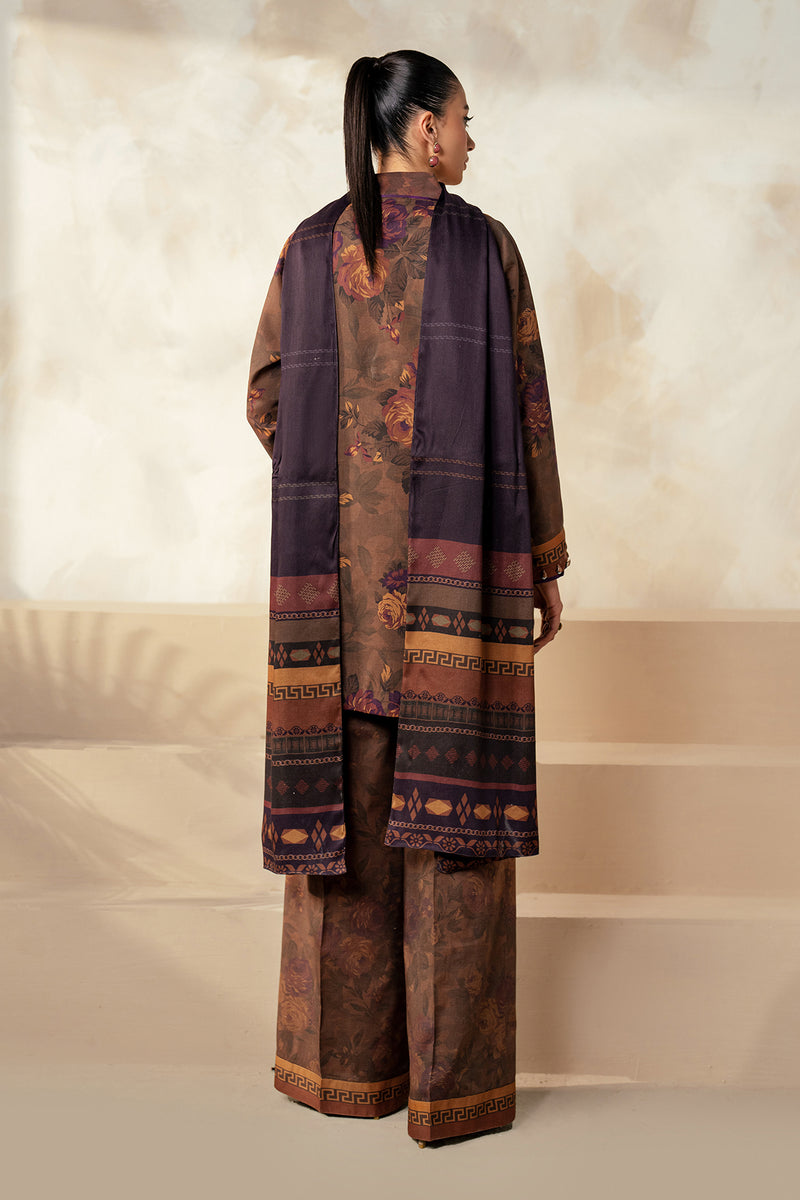 Baroque | Luxury Pret 24 | UF-4024 - House Of Hania