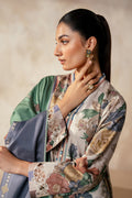 Baroque | Luxury Pret 24 | UF-4025 - House Of Hania