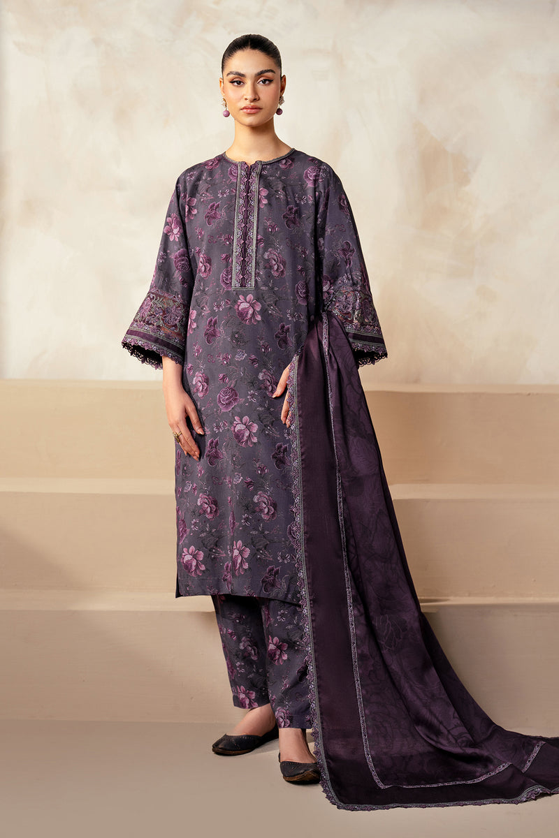 Baroque | Luxury Pret 24 | UF-4026 - House Of Hania