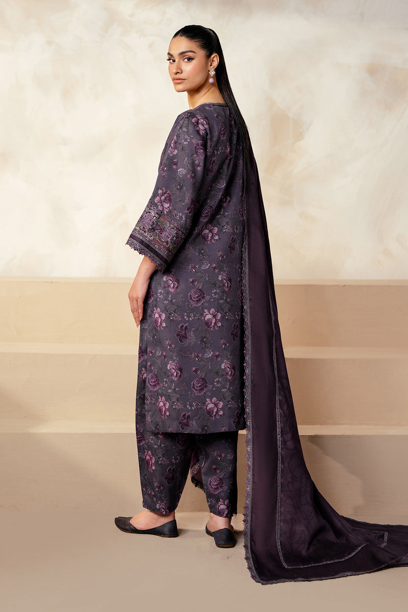Baroque | Luxury Pret 24 | UF-4026 - House Of Hania