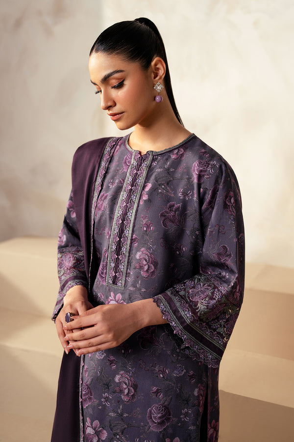 Baroque | Luxury Pret 24 | UF-4026 - House Of Hania