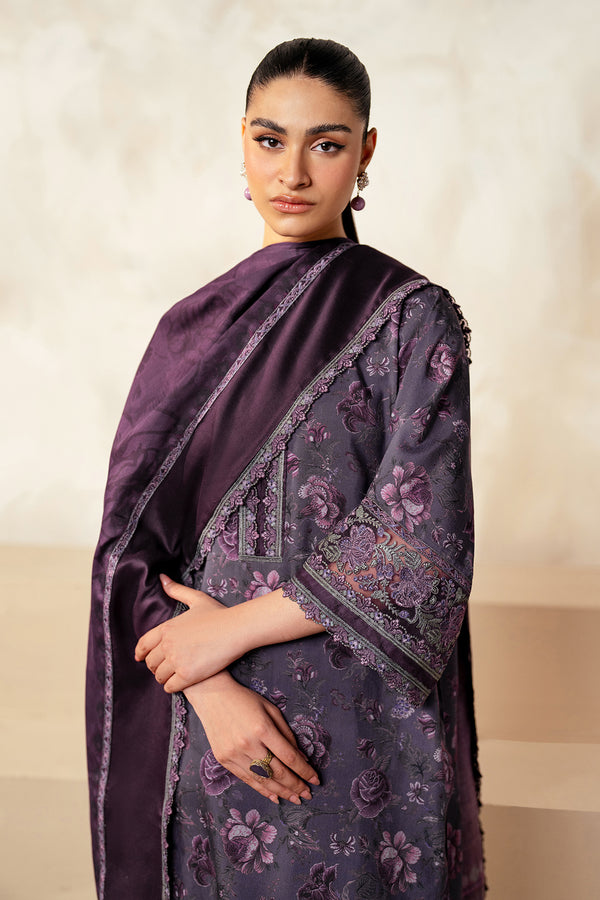 Baroque | Luxury Pret 24 | UF-4026 - House Of Hania