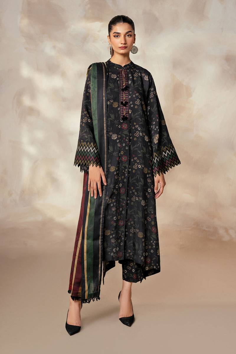 Baroque | Luxury Pret 24 | UF-4027 - House Of Hania