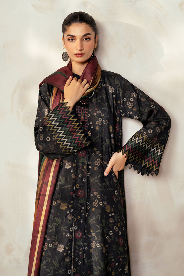 Baroque | Luxury Pret 24 | UF-4027 - House Of Hania