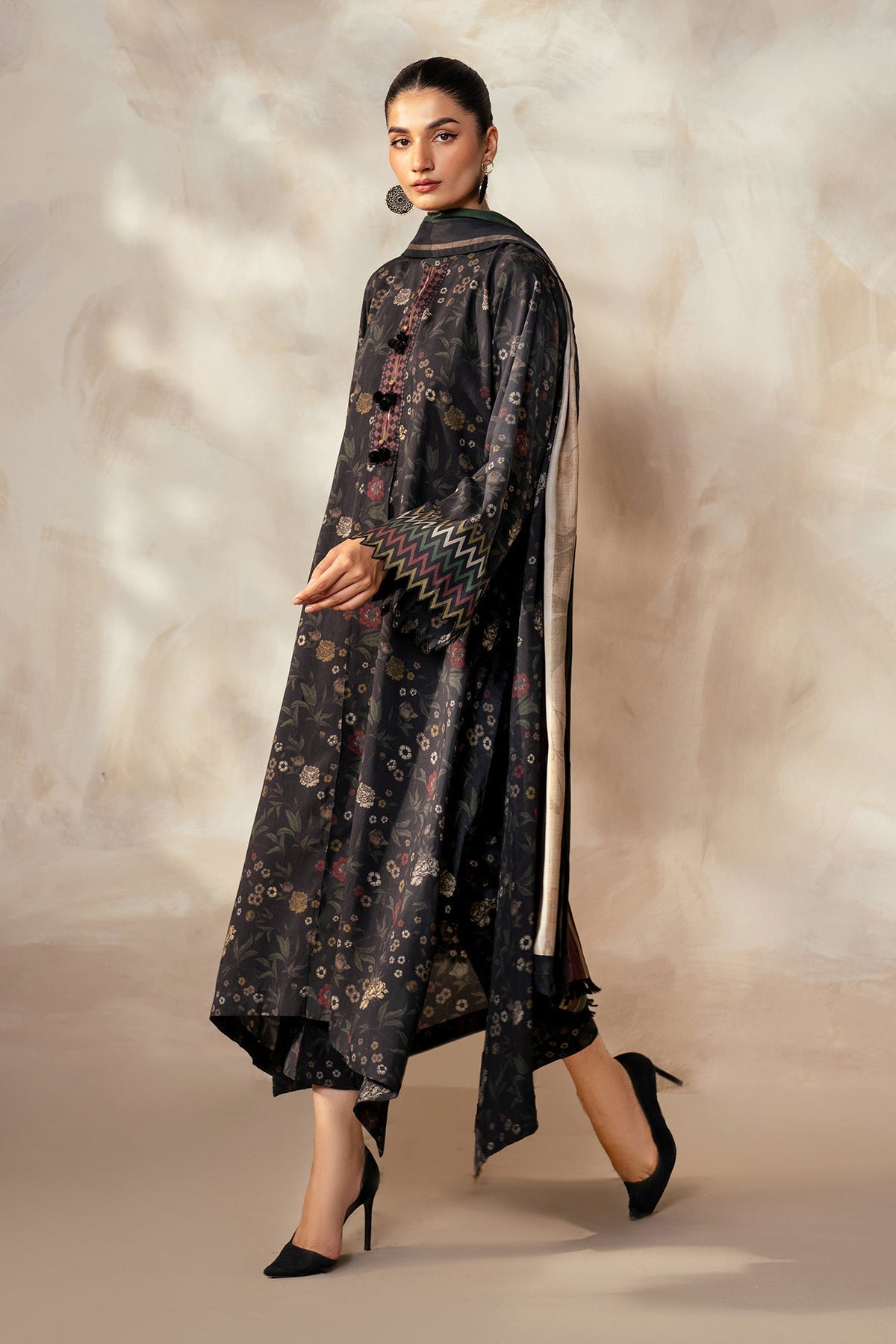 Baroque | Luxury Pret 24 | UF-4027 - House Of Hania