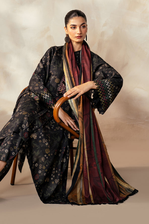Baroque | Luxury Pret 24 | UF-4027 - House Of Hania