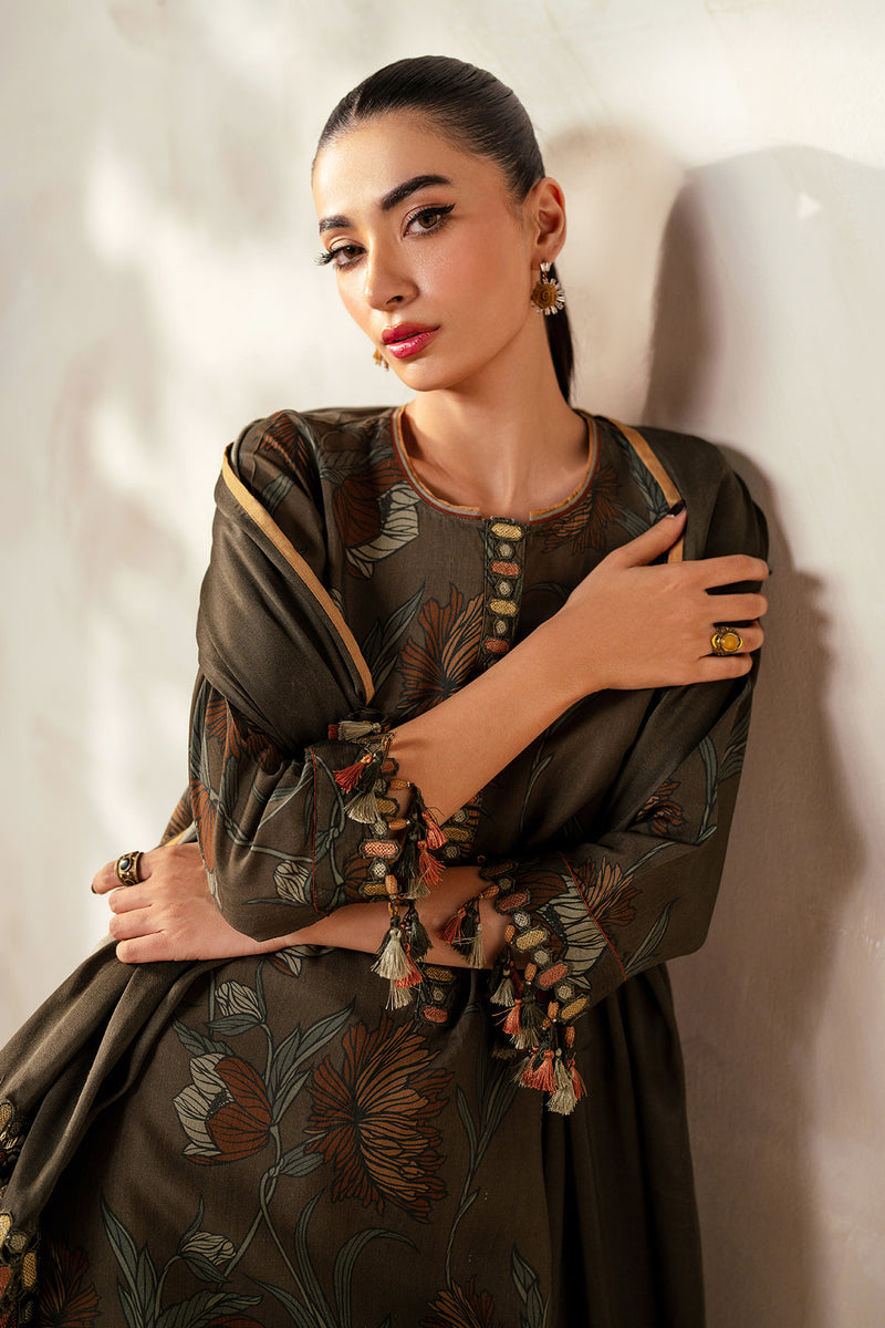 Baroque | Luxury Pret 24 | UF-4028 - House Of Hania