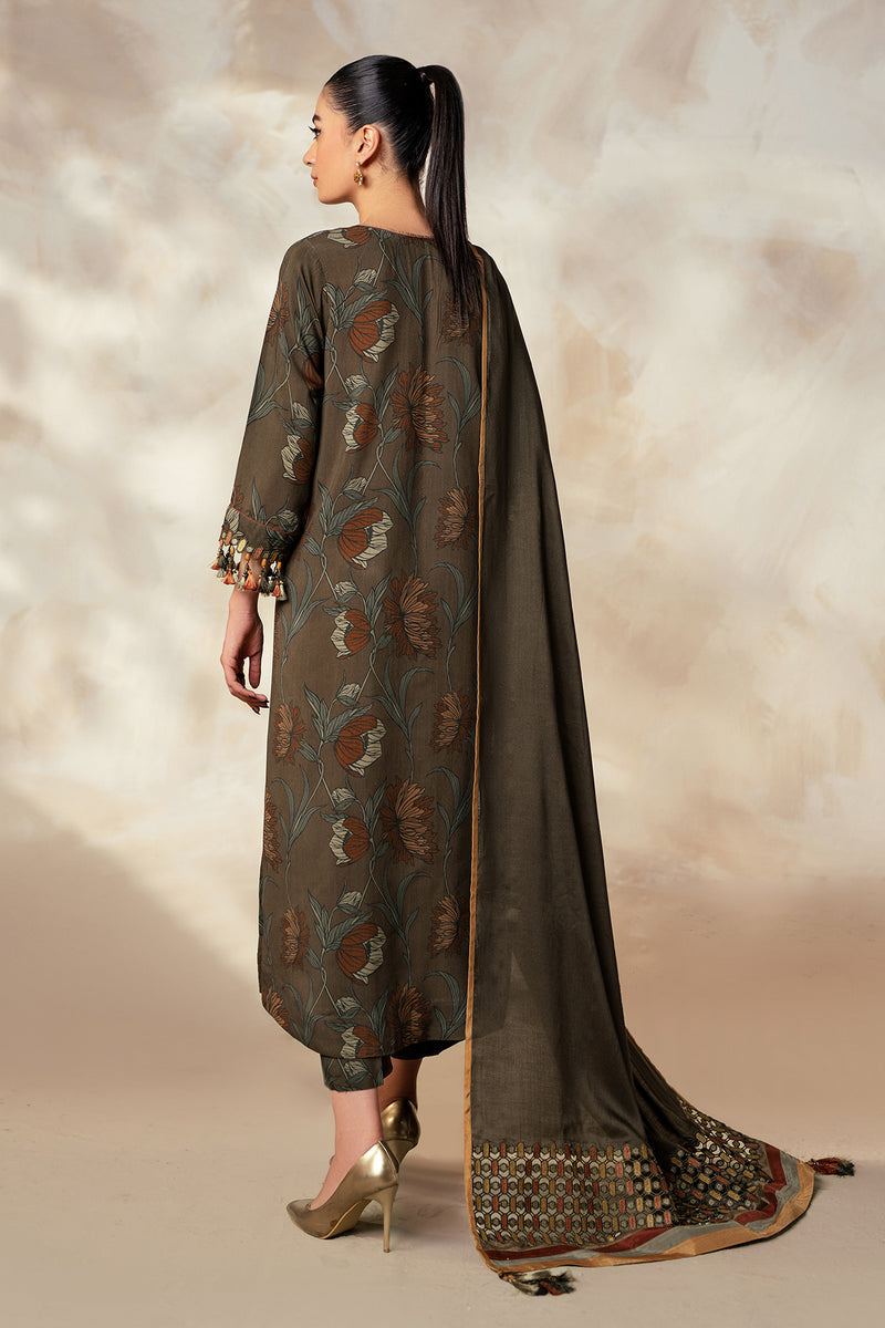 Baroque | Luxury Pret 24 | UF-4028 - House Of Hania