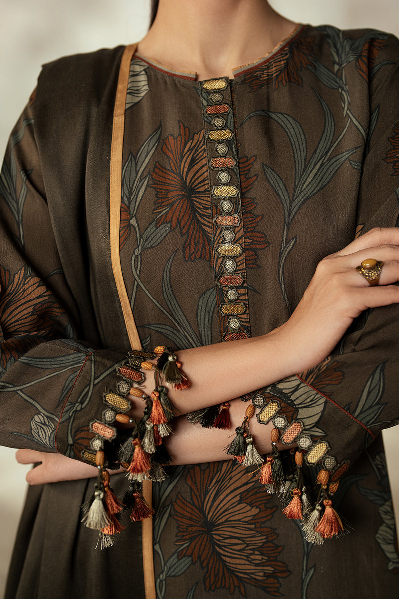 Baroque | Luxury Pret 24 | UF-4028 - House Of Hania