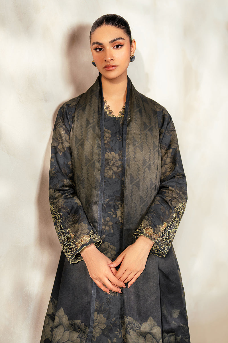 Baroque | Luxury Pret 24 | UF-4029 - House Of Hania