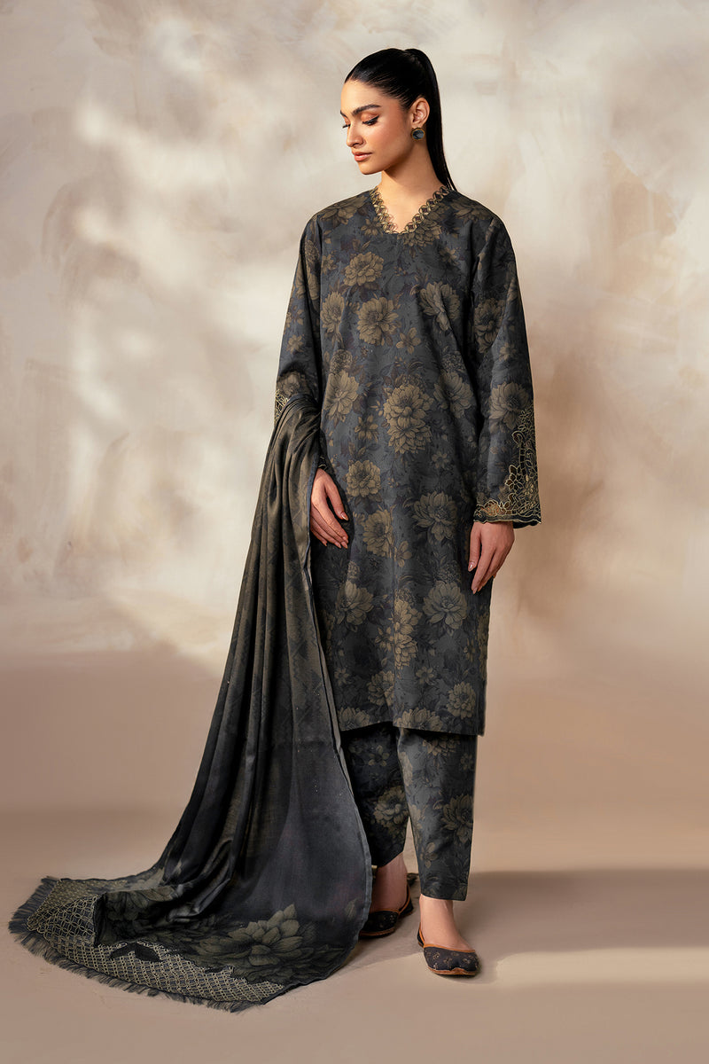 Baroque | Luxury Pret 24 | UF-4029 - House Of Hania