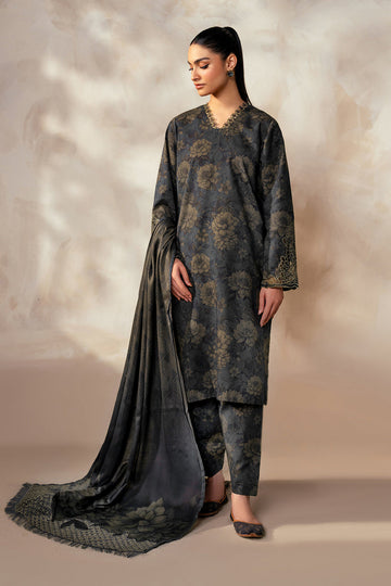 Baroque | Luxury Pret 24 | UF-4029 - House Of Hania